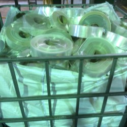 Brothers Drinks saves 1.5 million square metres of label liner waste from incineration with the Avery Dennison and PET UK recycling scheme